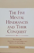 Cover: Five Mental Hindrances - Buddhist Publication Society,Sri Lanka
