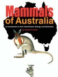 Cover: Mammals of Australia - Pensoft Publishers