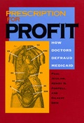Cover: Prescription for Profit - University of California Press