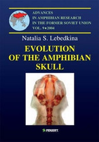 Abbildung von: Evolution of Amphibian Skull - Pensoft Publishers