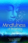 Cover: Mindfulness of Breathing - Buddhist Publication Society,Sri Lanka
