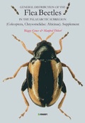 Cover: General Distribution of the Flea Beetles in the Palaearctic Subregion (Coleoptera, Chrysomelidae: Alticinae) - Pensoft Publishers