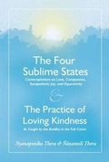Cover: The Four Sublime States - Buddhist Publication Society,Sri Lanka
