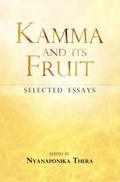Cover: Kamma and Its Fruit - Buddhist Publication Society,Sri Lanka