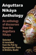 Cover: Anguttara Nikaya Anthology - Buddhist Publication Society,Sri Lanka