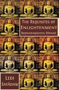 Cover: Requisites of Enlightenment - Buddhist Publication Society,Sri Lanka