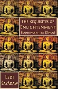Enlarge image Cover: Requisites of Enlightenment - Buddhist Publication Society,Sri Lanka
