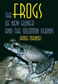 Abbildung von: The Frogs of New Guinea and the Solomon Islands - Pensoft Publishers