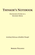 Cover: Thinker's Notebook - Buddhist Publication Society,Sri Lanka