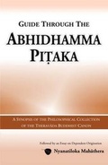 Cover: Guide Through the Abhidhamma Pitaka - Buddhist Publication Society,Sri Lanka