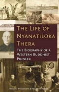 Cover: Life of Nyanatiloka Thera - Buddhist Publication Society,Sri Lanka