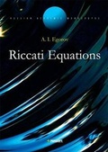 Cover: Riccati Equations: Pt. 5 - Pensoft Publishers