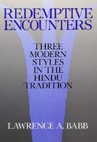 Enlarge image Cover: Redemptive Encounters - University of California Press
