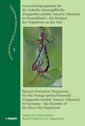 Cover: Artenschutzprogramm Fur Die Gekielte Smaragdlibelle (Oxygastra Curtisii) in Deutschland an Der Our / Species Protection Programme for the Orange-spotted Emerald (Oxygastra Curtisii) in Germany - Pensoft Publishers