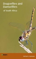 Cover: The Dragonflies and Damselflies of South Africa - Pensoft Publishers
