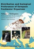 Cover: Distribution and Ecological Preferences of European Freshwater Organisms: Trichoptera v. 1 - Pensoft Publishers