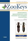 Cover: Biodiversity Biosystematics, and Ecology of Canadian Coleoptera - Pensoft Publishers