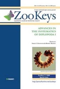 Cover: Advances in the Systematics of Diplopoda I - Pensoft Publishers