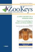 Cover: A Life Caught in a Spider's Web - Pensoft Publishers