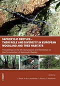 Cover: Saproxylic Beetles - Pensoft Publishers