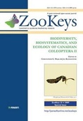 Cover: Biodiversity, Biosystematics, and Ecology of Canadian Coleoptera II - Pensoft Publishers