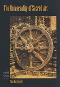 Cover: The Universality of Sacred Art - The Sri Lanka Institute of Traditional Studies