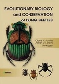 Cover: Evolutionary Biology and Conservation of Dung Beetles - Pensoft Publishers