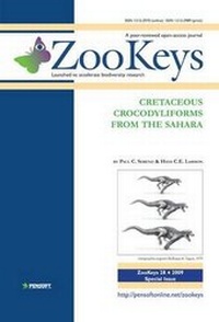 Abbildung von: Cretaceous Crocodyliforms from the Sahara - Pensoft Publishers