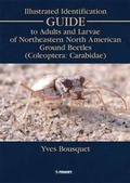 Cover: Illustrated Identification Guide to Adults and Larvae of Northeastern North American Ground Beetles (Coleoptera: Carabidae) - Pensoft Publishers