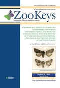 Cover: A Revision of Lasionycta Aurivillius (lepidoptera: Noctuidae) for North America and Notes on Eurasian Species - Pensoft Publishers
