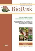Cover: Alien Terrestrial Arthropods of Europe: Pt. 1 - Pensoft Publishers