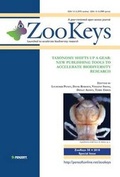 Cover: Taxonomy Shifts Up a Gear: New Publishing Tools to Accelerate Biodiversity Research - Pensoft Publishers