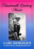 Cover: Nineteenth-Century Music - University of California Press