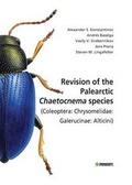 Cover: Revision of the Palearctic Chaetocnema Species (Coleoptera: Chrysomelidae: Galerucinae: Alticini) - Pensoft Publishers