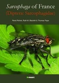 Cover: Sarcophaga of France (diptera: Sarcophaidae) - Pensoft Publishers