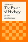 Cover: The Power of Ideology - University of California Press