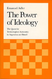 Enlarge image Cover: The Power of Ideology - University of California Press
