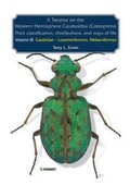 Cover: A Treatise on the Western Hemisphere Caraboidea (Coleoptera) Their Classification, Distributions, and Ways of Life: Carabidae - Loxomeriformes, Melaeniformes v. 3 - Pensoft Publishers