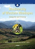 Cover: Biodiversity of Western Rhodopes (Bulgaria and Greece): Pt. 2 - Pensoft Publishers