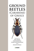 Cover: Ground Beetles (carabidae) of Greece - Pensoft Publishers