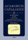 Cover: Acarorum Catalogus II: Pt. 2 - Pensoft Publishers