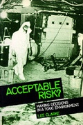 Cover: Acceptable Risk? - University of California Press