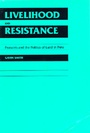 Cover: Livelihood and Resistance - University of California Press