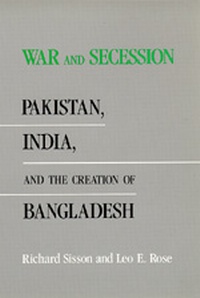Enlarge image Cover: War and Secession - University of California Press