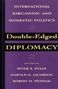 Cover: Double-Edged Diplomacy - University of California Press