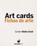 Cover: Art Cards/Fichas de Arte - Sangria