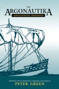 Cover: The Argonautika - University of California Press