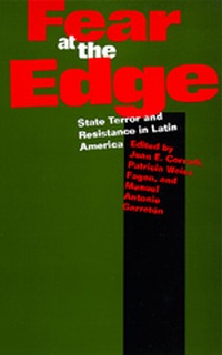 Enlarge image Cover: Fear at the Edge - University of California Press