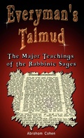 Cover: Everyman's Talmud - www.bnpublishing.com