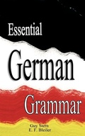 Cover: Essential German Grammar - www.bnpublishing.com